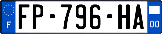 FP-796-HA