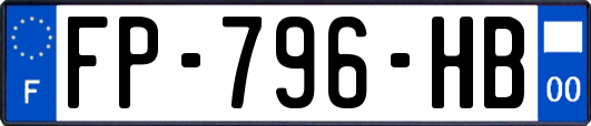 FP-796-HB