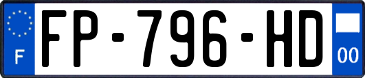 FP-796-HD