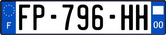 FP-796-HH