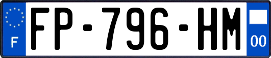 FP-796-HM