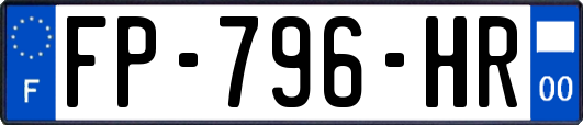 FP-796-HR