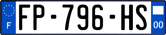 FP-796-HS