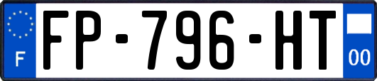 FP-796-HT