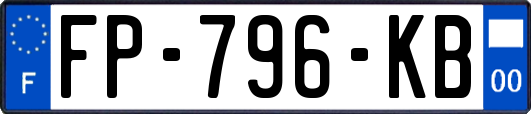 FP-796-KB