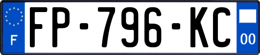 FP-796-KC