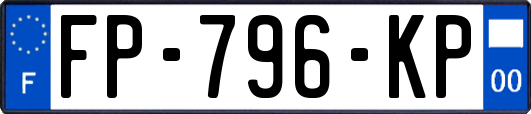 FP-796-KP