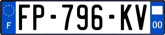 FP-796-KV