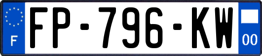 FP-796-KW