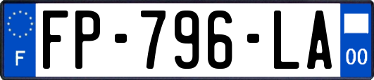 FP-796-LA