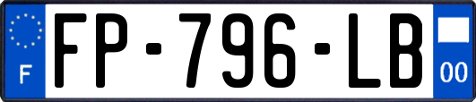 FP-796-LB