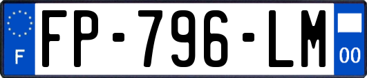 FP-796-LM