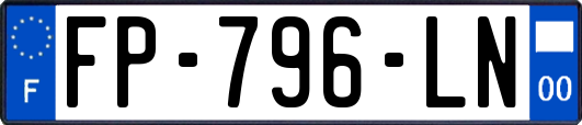 FP-796-LN