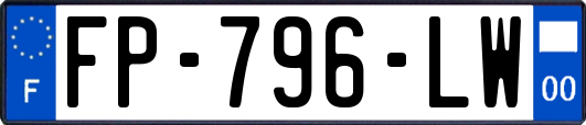 FP-796-LW