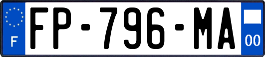 FP-796-MA