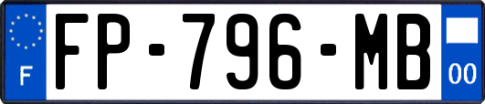 FP-796-MB