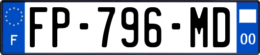 FP-796-MD