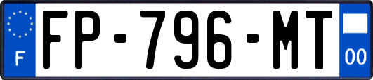 FP-796-MT