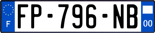 FP-796-NB