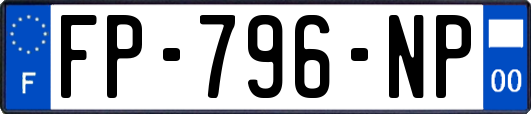 FP-796-NP