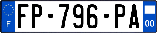 FP-796-PA