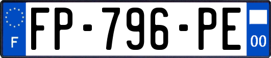 FP-796-PE