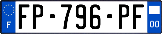 FP-796-PF