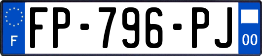 FP-796-PJ