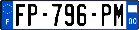 FP-796-PM