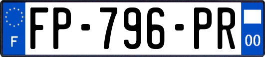 FP-796-PR
