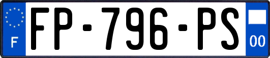 FP-796-PS