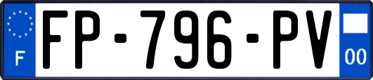FP-796-PV
