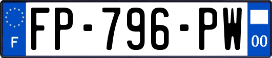 FP-796-PW