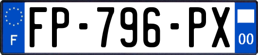 FP-796-PX