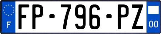 FP-796-PZ