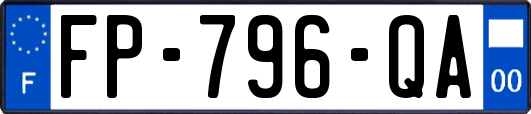 FP-796-QA