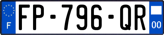 FP-796-QR