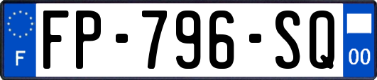FP-796-SQ