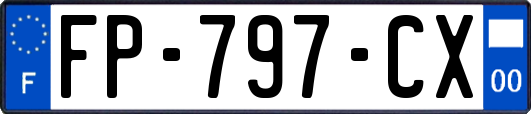 FP-797-CX