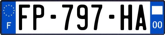 FP-797-HA
