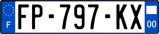 FP-797-KX