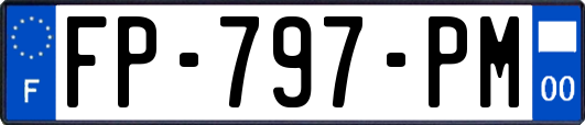 FP-797-PM