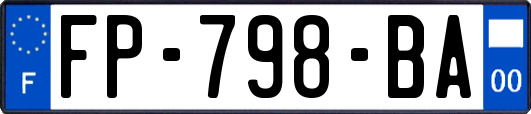 FP-798-BA