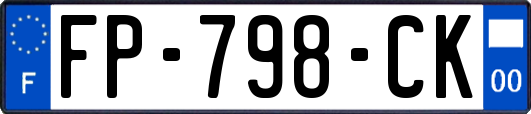 FP-798-CK