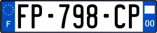 FP-798-CP