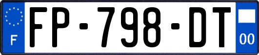 FP-798-DT