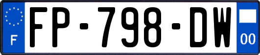 FP-798-DW