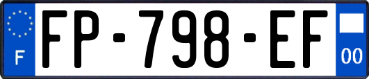 FP-798-EF