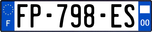 FP-798-ES