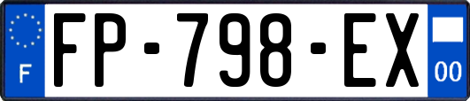 FP-798-EX